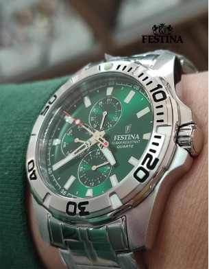 FESTINA Gents Multifunction Watch